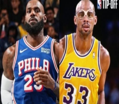 詹姆斯再拿27胜就能超越贾巴尔登上NBA历史常规赛胜场榜第一！