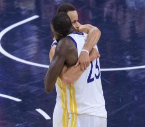 历史第3！库里追梦并肩作战15个赛季NBA历史第3久的队友组合