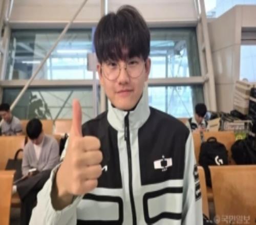 Career：通过亚运会陪练学到很多，想在决赛和Keria、ON交手