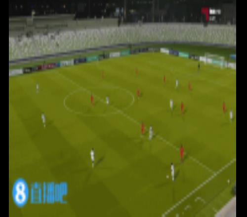 U16男足少一人作战！刘凯源被直红罚下，镜头未拍到具体动作