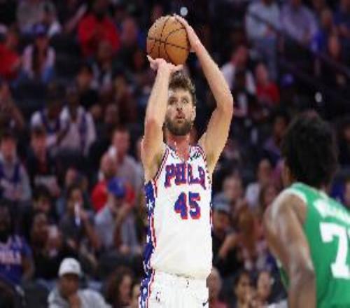 76人揭幕战客战尼克斯！法尔缺阵迪恩韦德&安芬尼西蒙斯存疑