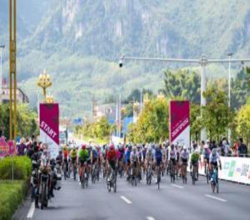 车轮收官仫佬山乡2026库迪咖啡骑遇广西环广西大众赛圆满落幕