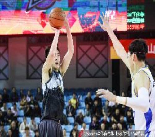 也算奇观了！吉林四川半场双方5名国内首发合计出手1次均未得分