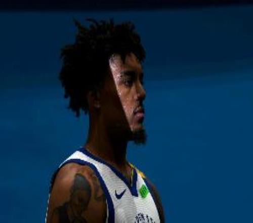 伦德博格谈NBA首秀：非常兴奋也有点紧张毕竟要防守东契奇
