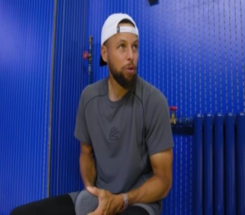 库里：即将迎来NBA第18个赛季仍心怀感激中国行期间也要坚持训练