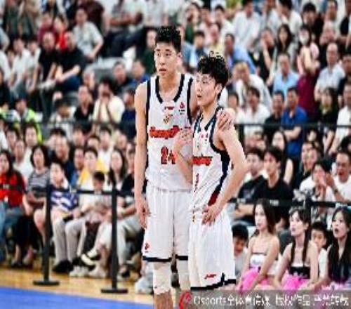媒体人：广东男篮一定会有很长的阵痛期想冲个好排名挑战蛮大的