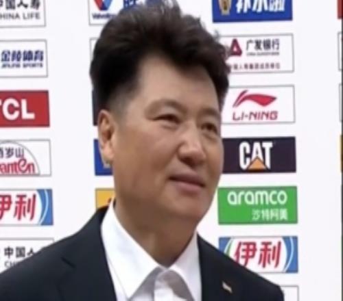 新疆主教练：虽然赢了但有点失望因为上半场全队的防守有点松懈