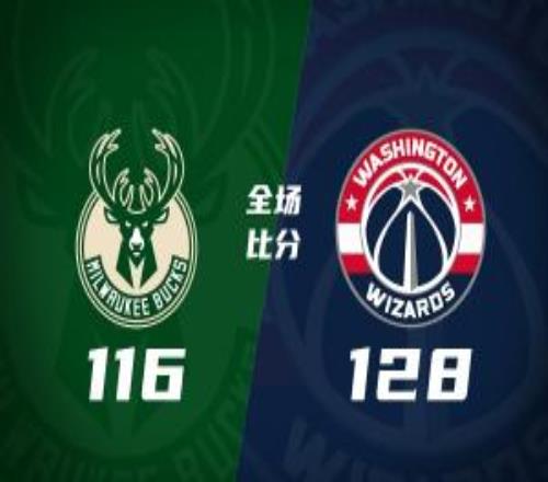 奇才击退雄鹿迎开门红浓眉首秀34+12吹杨20+13迪班萨缺阵