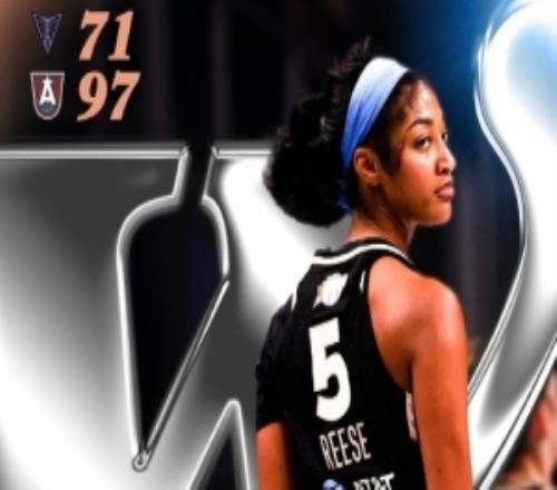 WNBA总决赛G3：梦想大胜女武神梦想21大比分反超女武神！