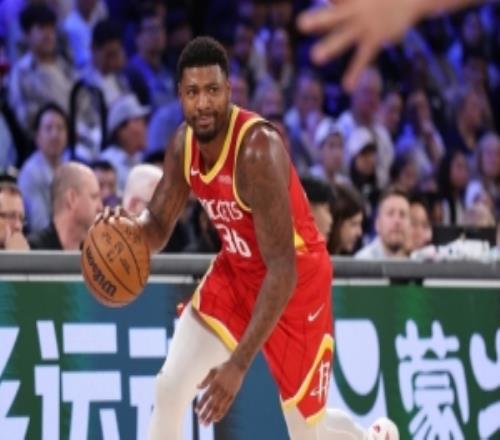 斯玛特谈揭幕战：太兴奋了现在是时候去外面跟别人真刀真枪干了