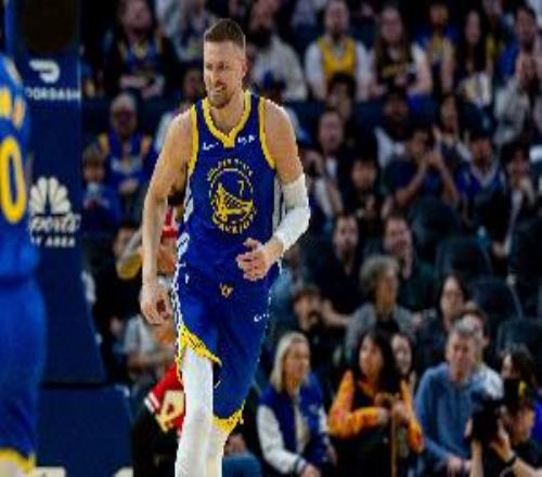 勇士官方声明：我们不会评论波津未来后者预计短期内不会随队！