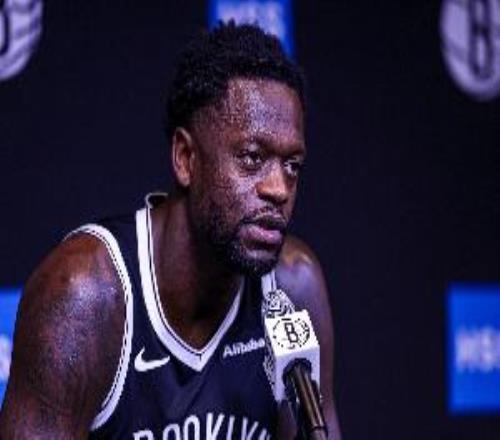 33分8板！媒体人：兰德尔在篮网的首秀很好他有球在手就是舒服
