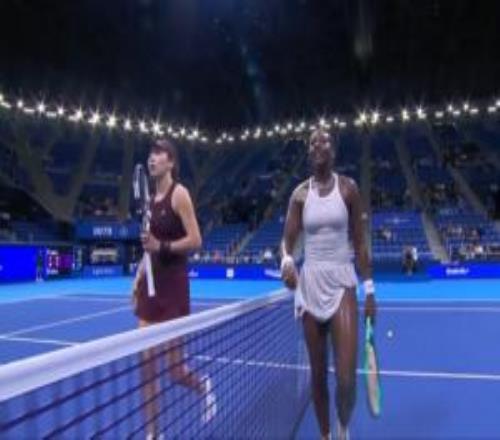 浪费三个盘点！王欣瑜02遭帕克斯横扫，WTA500东京站遭遇一轮游
