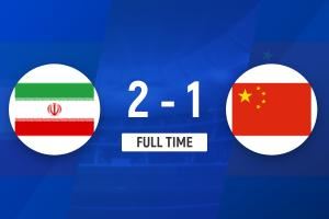 U15世界杯中国连丢2球12遭伊朗绝杀锦标赛阶段第2级别首战失利