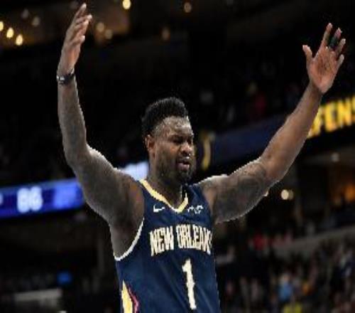 NBA彩经：鹈鹕胜国王骑士擒下老鹰开拓者击退灰熊